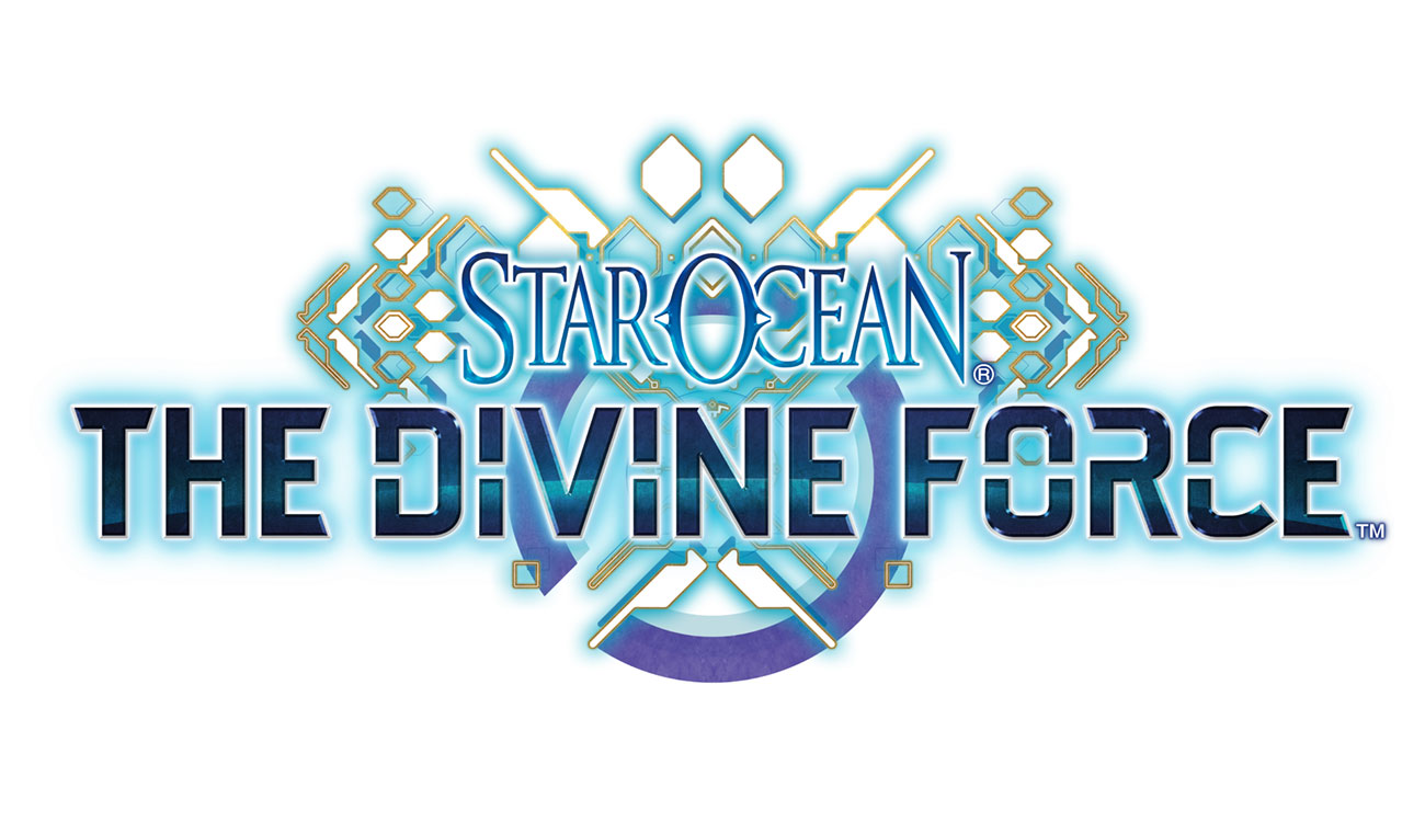 Star Ocean The Divine Force Logo