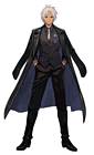 Alphen 1st Anniversary Costume