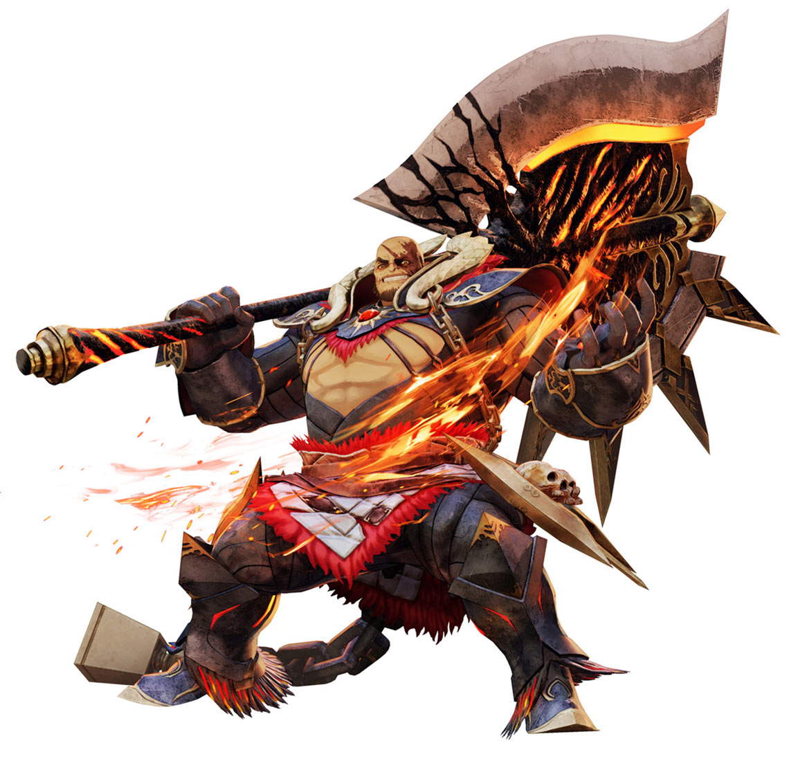 Balseph Art from Tales of Arise