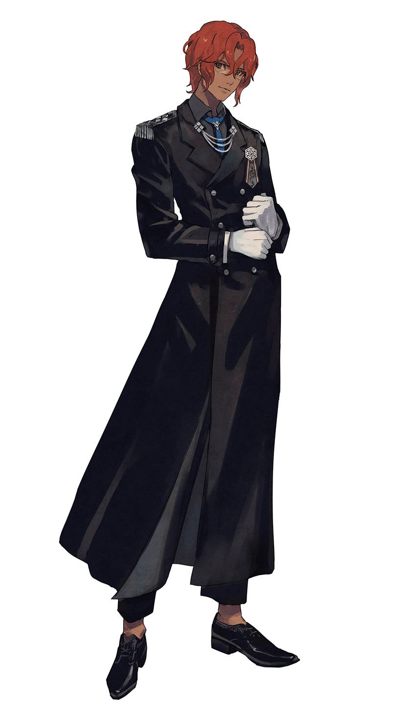 Dohalim 1st Anniversary Costume Art from Tales of Arise