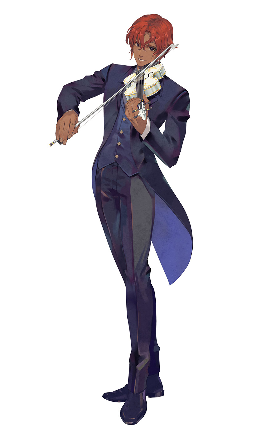 Dohalim, Tales of Orchestra Concert Art from Tales of Arise