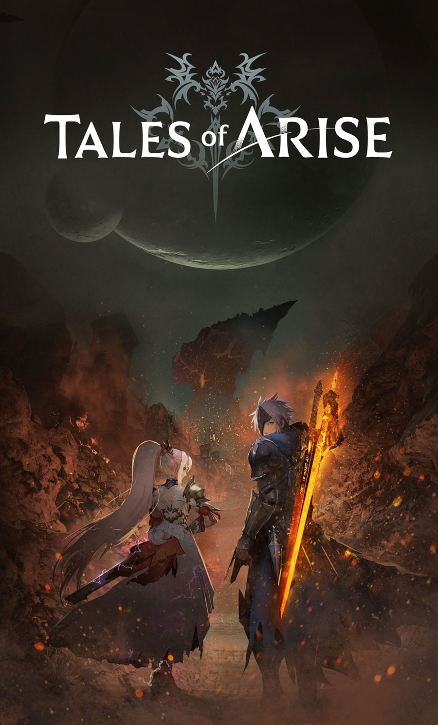 Promo Art from Tales of Arise