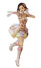 Rinwell Idolmaster Costume