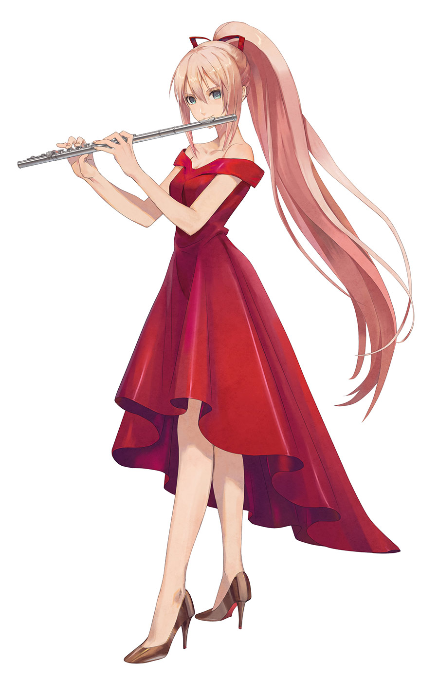 Shionne, Tales of Orchestra Concert Art from Tales of Arise