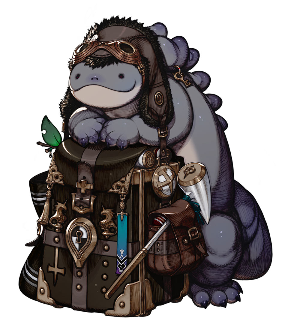 Mar Art from Voice of Cards: The Isle Dragon Roars