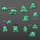 Slime Sketches