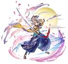 Akane Blooming Blade