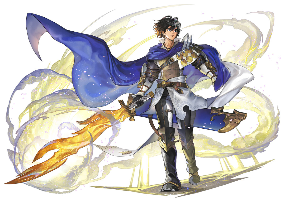Aldo AS Art from Another Eden: The Cat Beyond Time and Space