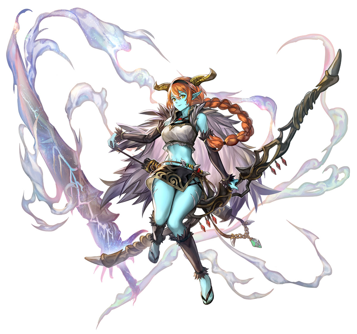 Altena 5 Star Art from Another Eden: The Cat Beyond Time and Space