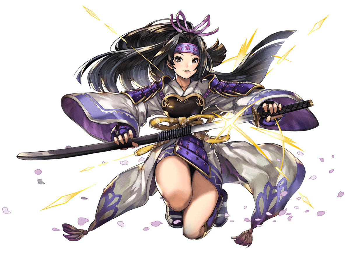 Azami 5 Star Art from Another Eden: The Cat Beyond Time and Space