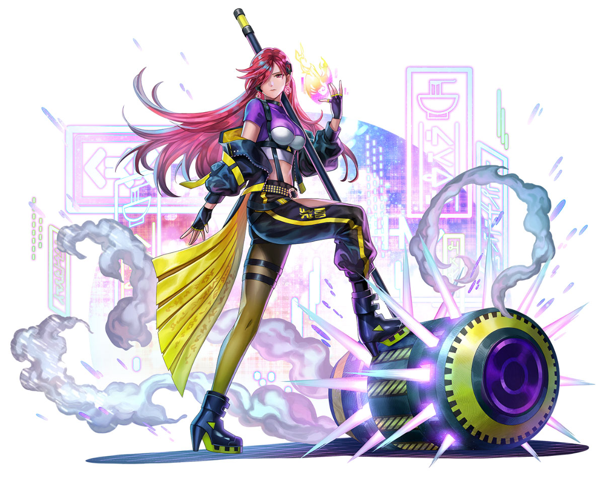 Biaka AS Art from Another Eden: The Cat Beyond Time and Space