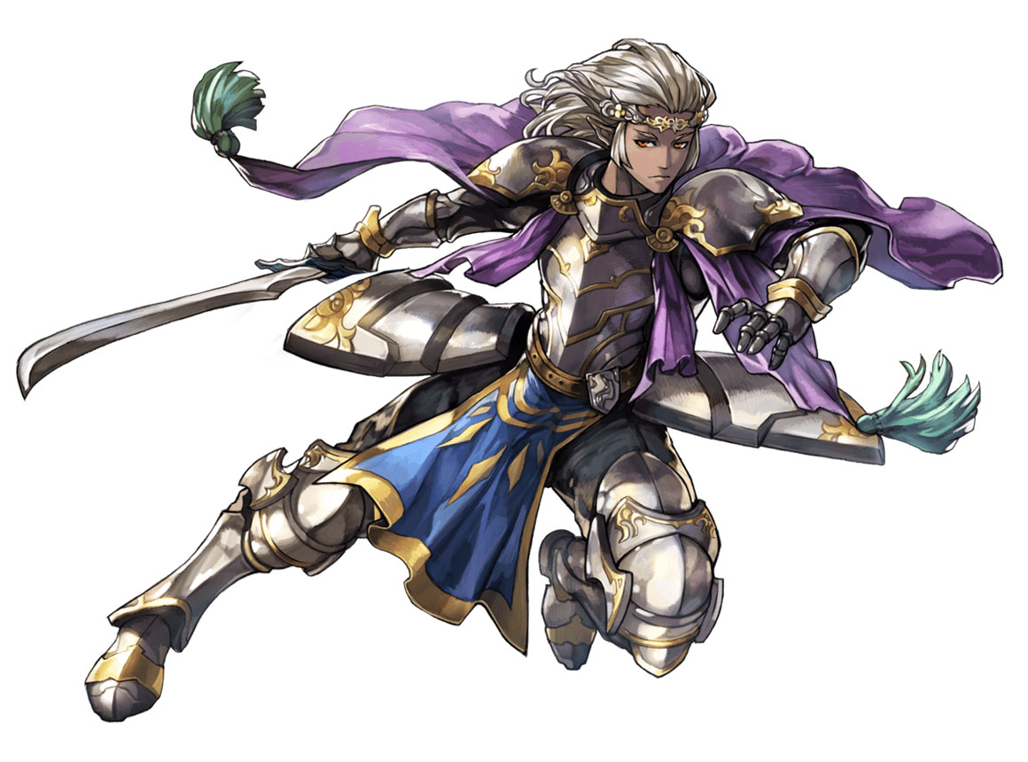 Breeno Art from Another Eden: The Cat Beyond Time and Space