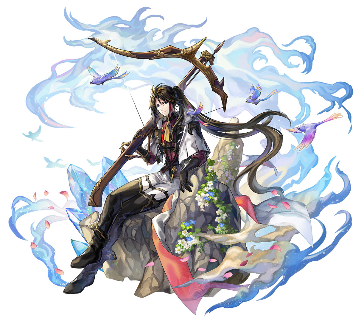 Cerius 5 Star Art from Another Eden: The Cat Beyond Time and Space
