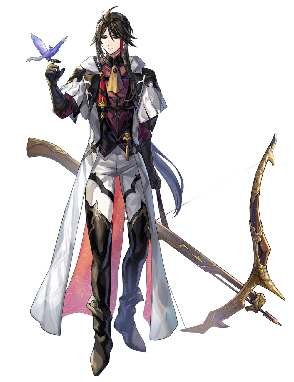 Cerius Art from Another Eden: The Cat Beyond Time and Space