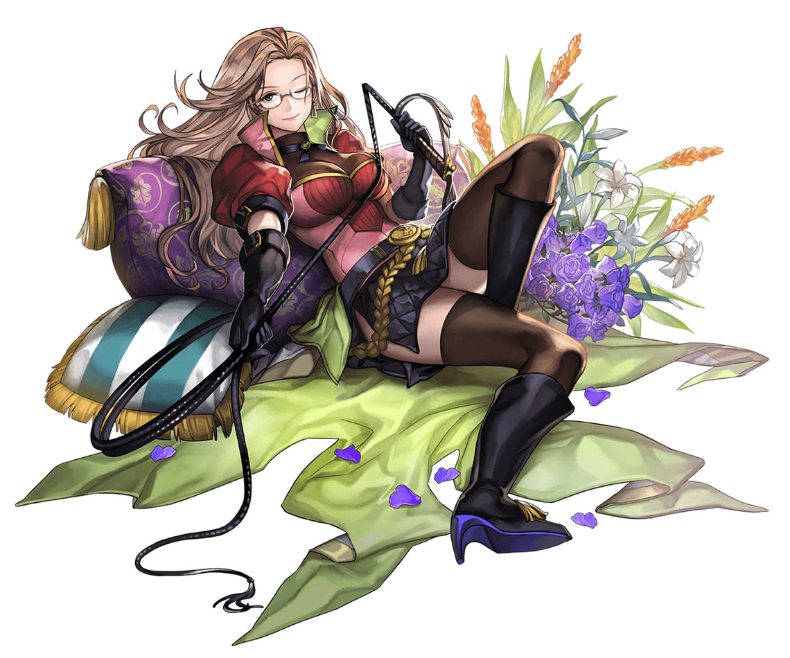Cerrine 5 Star Art from Another Eden: The Cat Beyond Time and Space