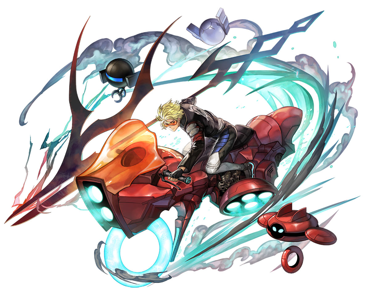 Cetie AS Art from Another Eden: The Cat Beyond Time and Space