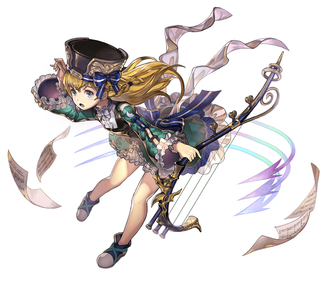 Ciel Art from Another Eden: The Cat Beyond Time and Space