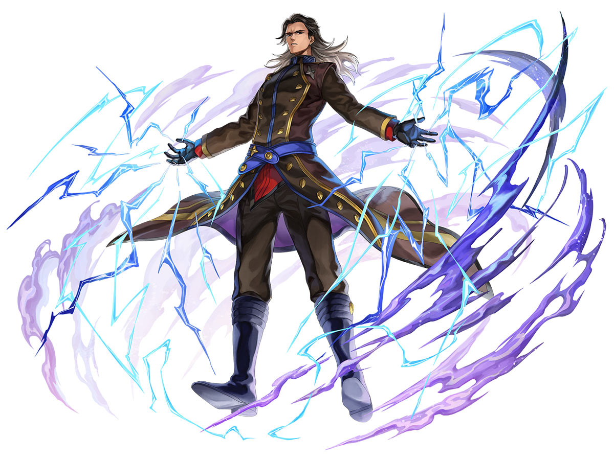 Clughorn 5 Star Art from Another Eden: The Cat Beyond Time and Space