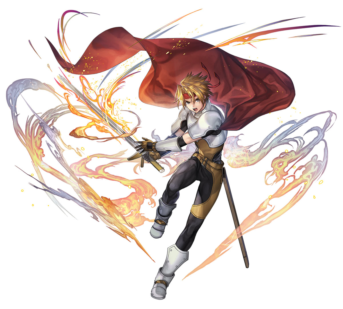 Cress Art from Another Eden: The Cat Beyond Time and Space