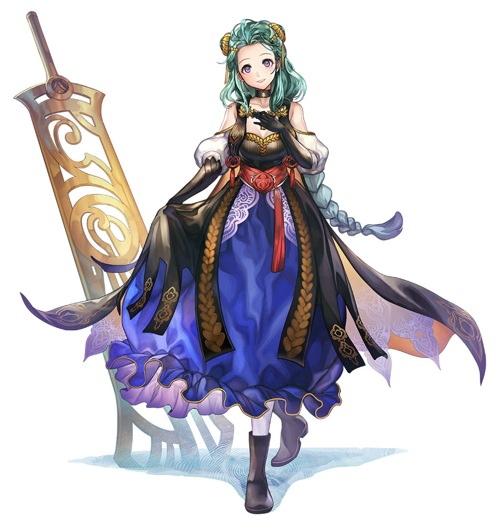 Cynthia Art from Another Eden: The Cat Beyond Time and Space