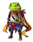 Cyrus Sprite