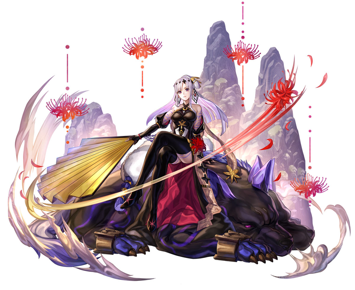Daisy 5 Star Art from Another Eden: The Cat Beyond Time and Space