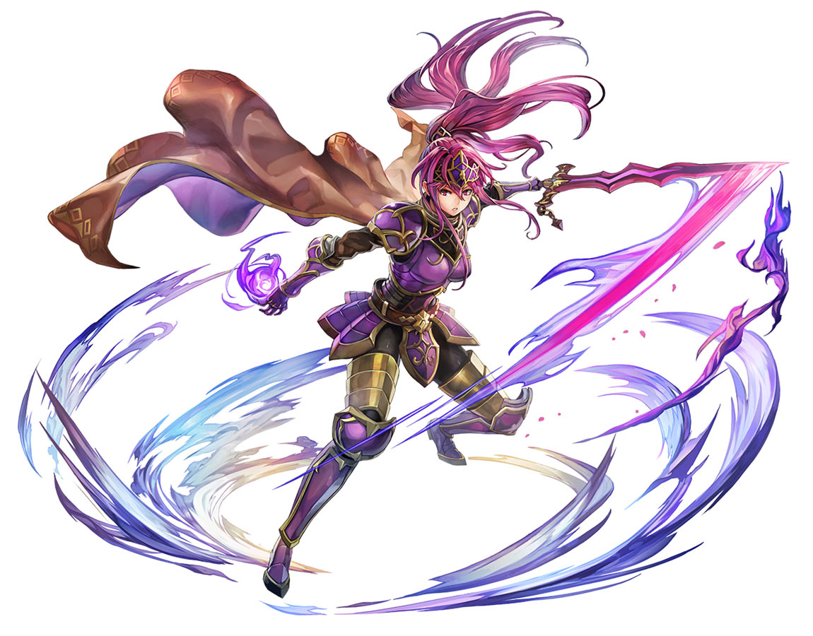 Deirdre 5 Star Art from Another Eden: The Cat Beyond Time and Space