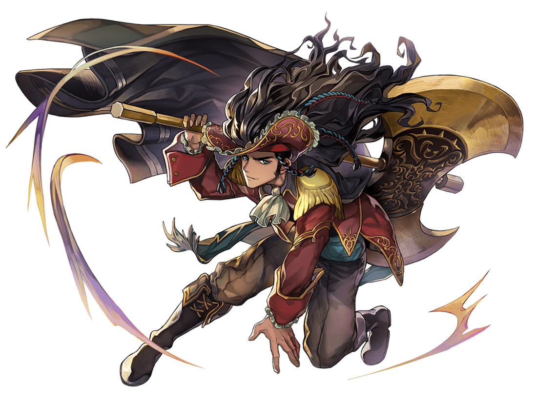 Denny Art from Another Eden: The Cat Beyond Time and Space