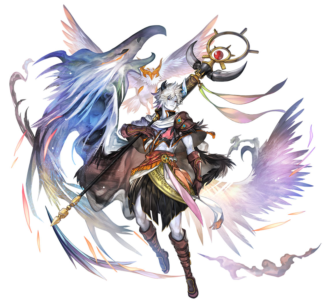 Dunarith 5 Star Art from Another Eden: The Cat Beyond Time and Space