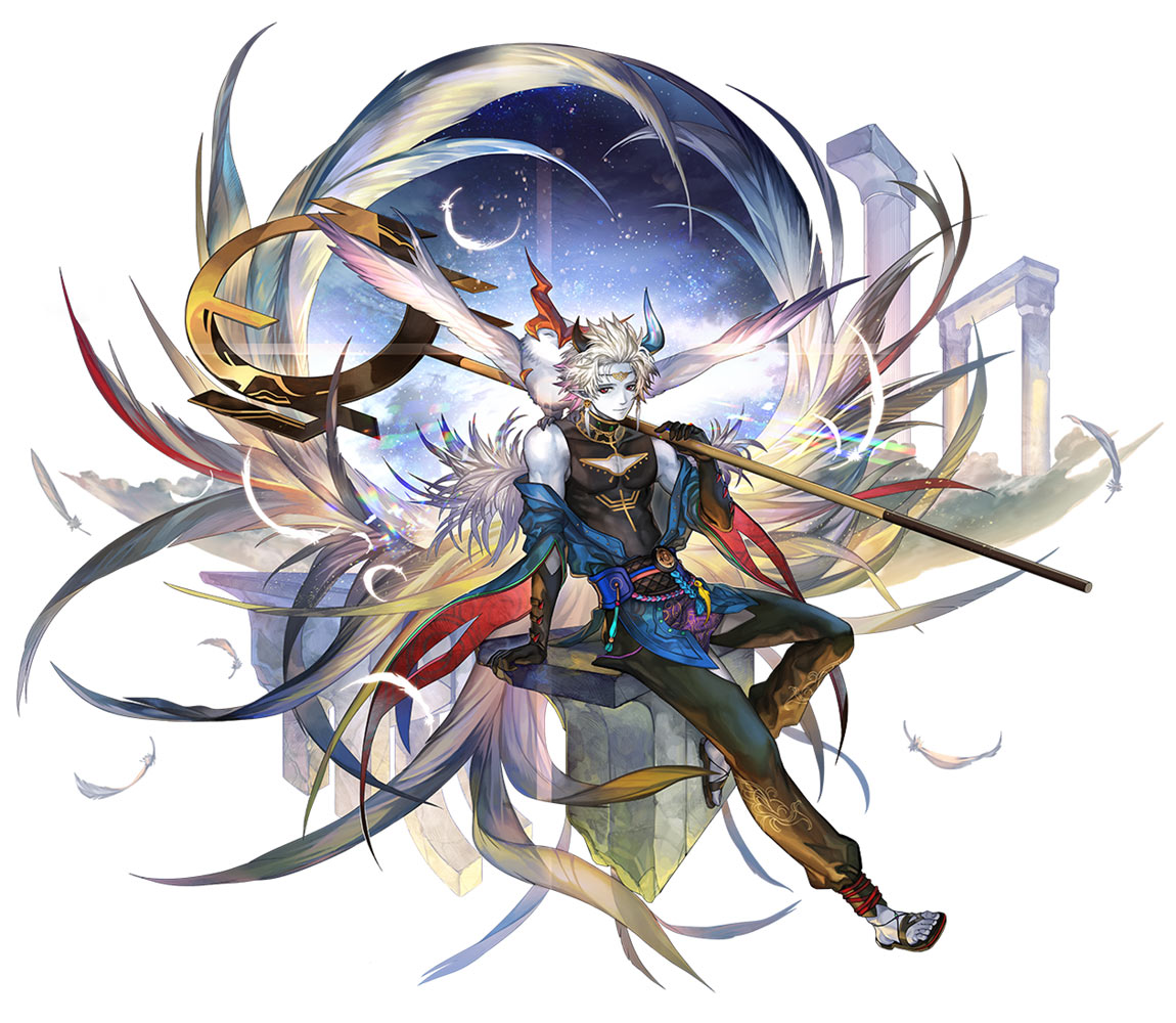Dunarith AS Art from Another Eden: The Cat Beyond Time and Space