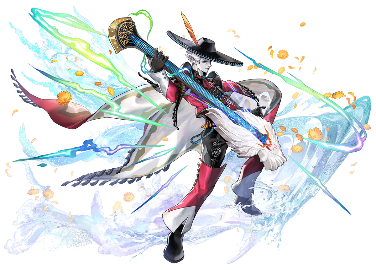 Dunarith, Dream Weaver AS Art from Another Eden: The Cat Beyond Time and Space