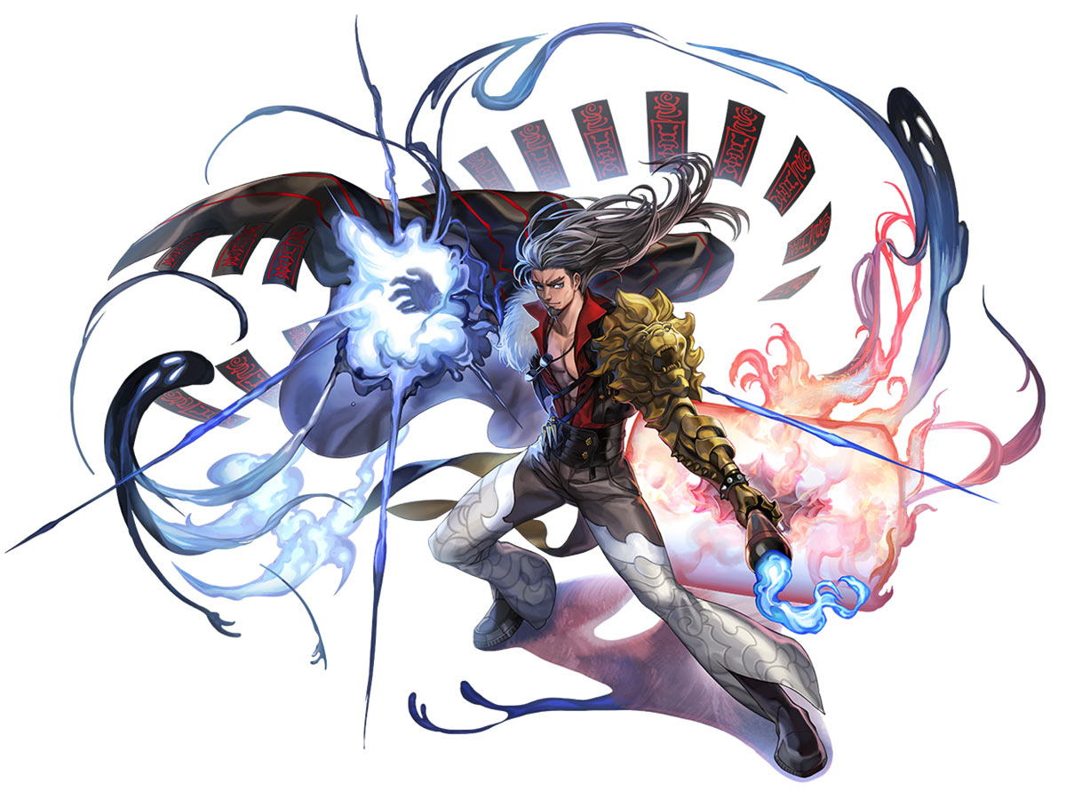 Ewan AS Art from Another Eden: The Cat Beyond Time and Space