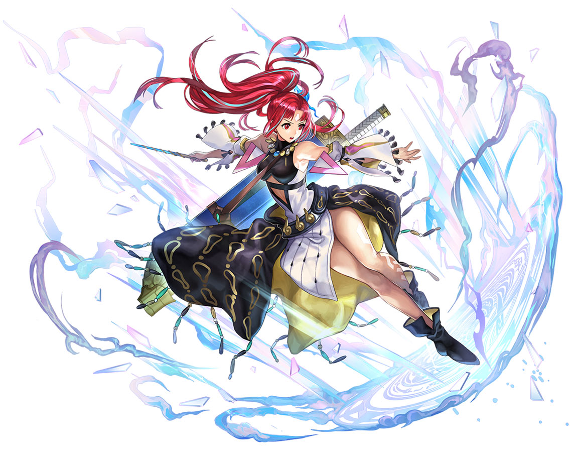 Flammelapis 5 Star Art from Another Eden: The Cat Beyond Time and Space