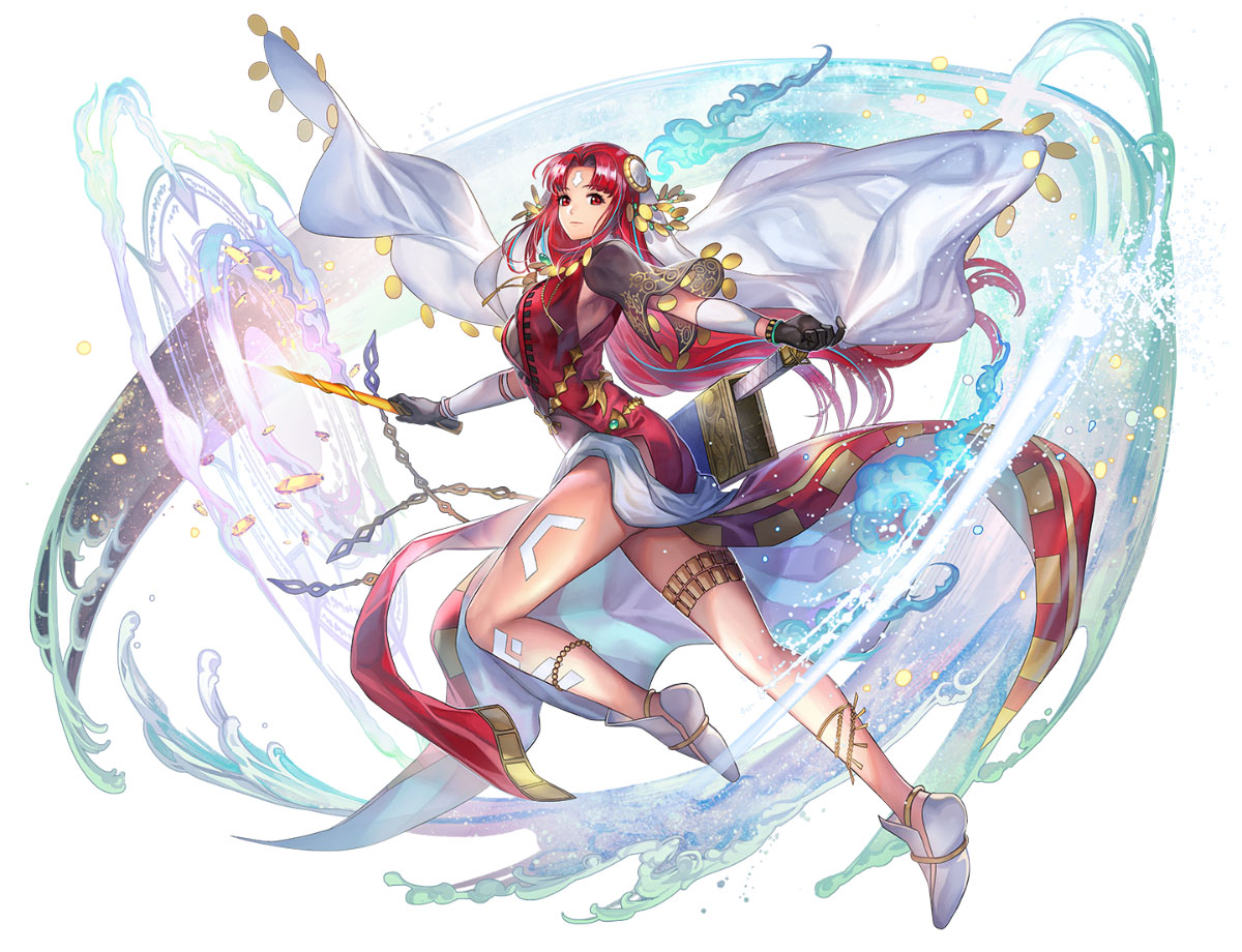 Flammelapis AS Art from Another Eden: The Cat Beyond Time and Space