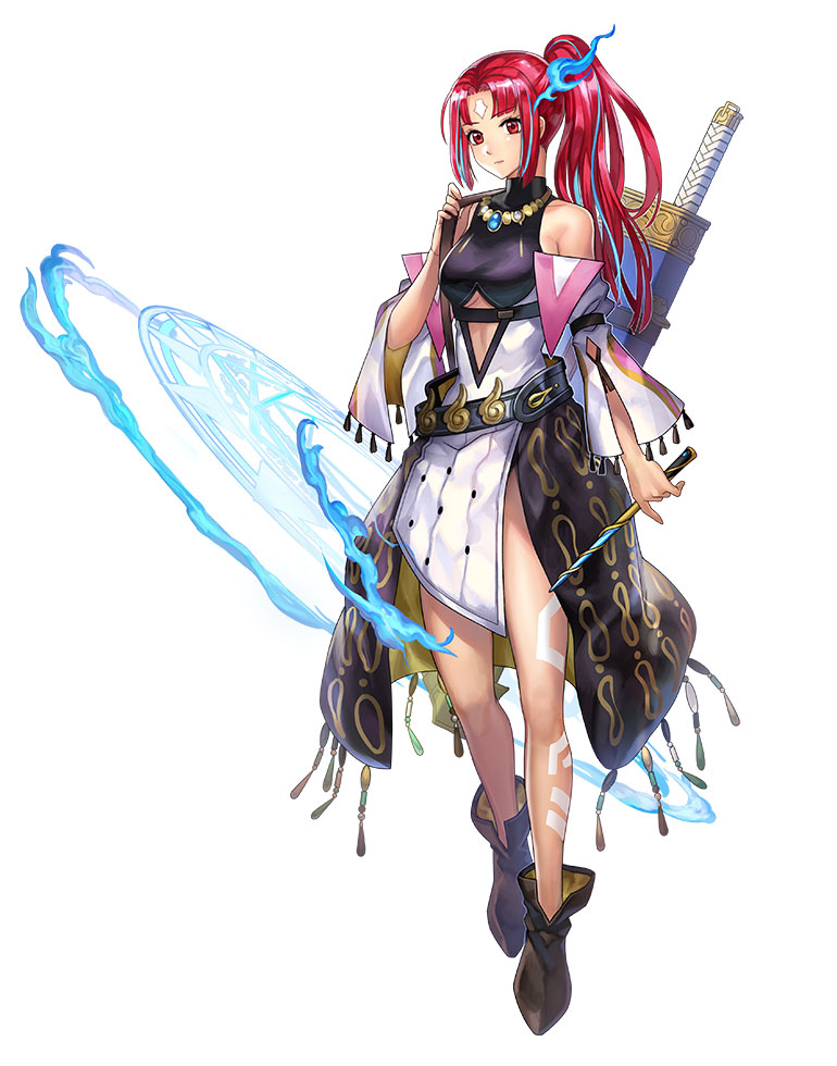 Flammelapis Art from Another Eden: The Cat Beyond Time and Space