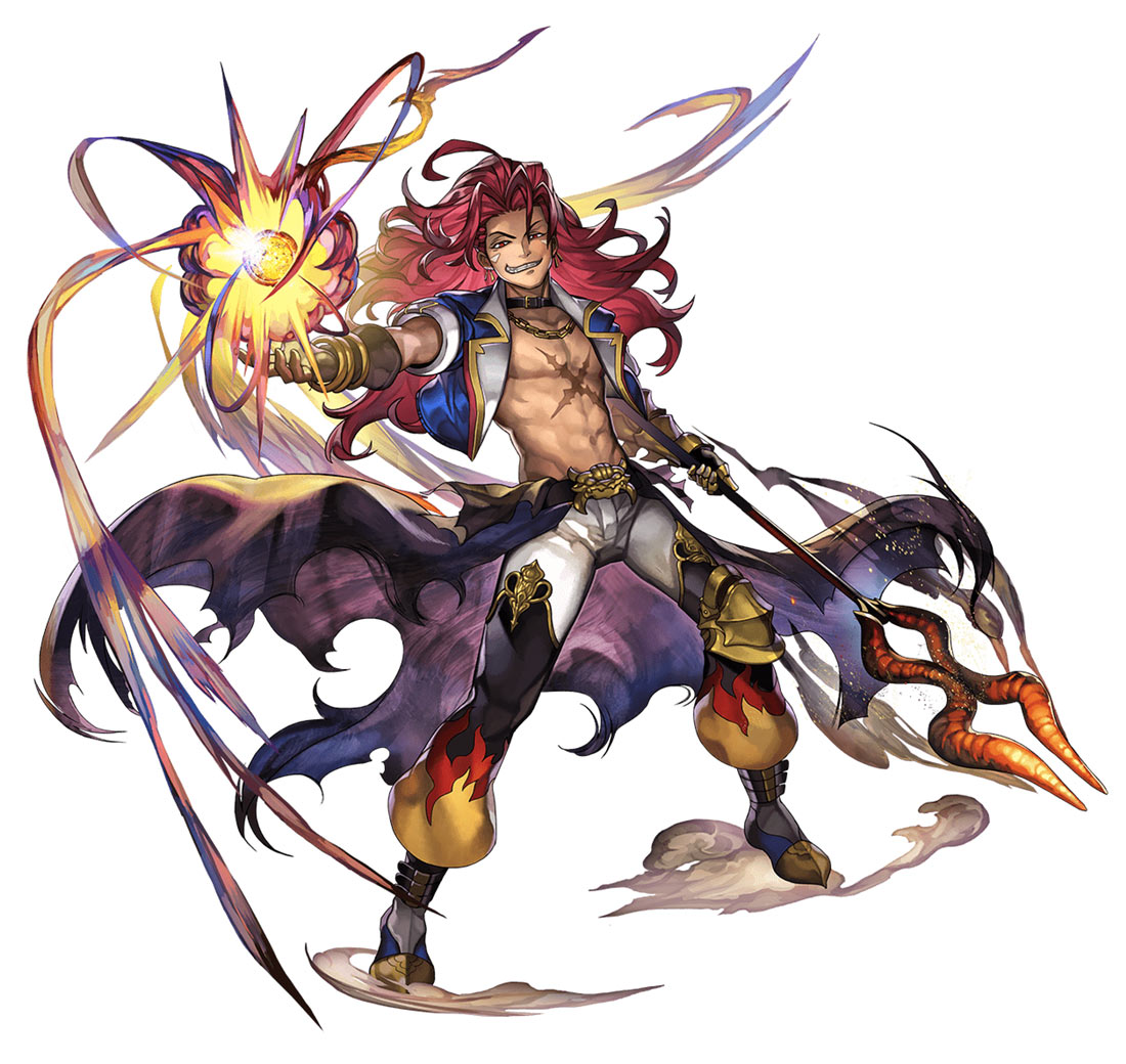 Gariyu 5 Star Art from Another Eden: The Cat Beyond Time and Space