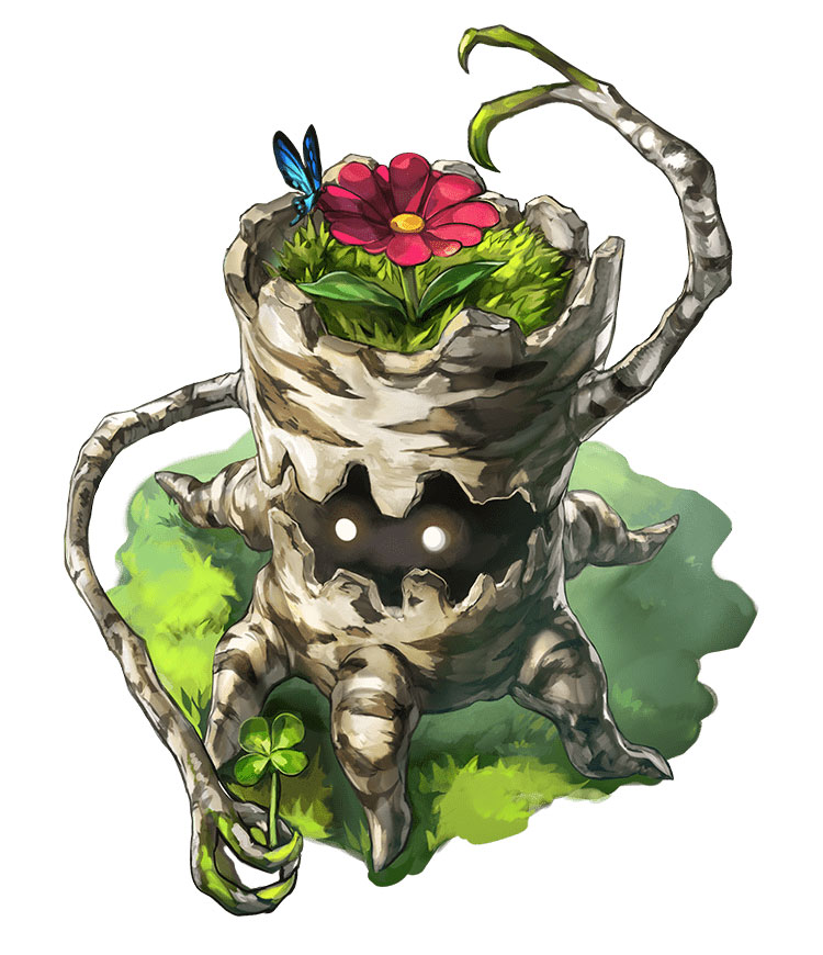 Good Macky Art from Another Eden: The Cat Beyond Time and Space