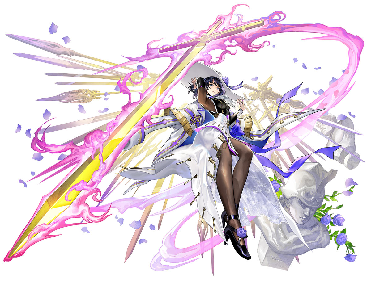 Hismena ES Art from Another Eden: The Cat Beyond Time and Space