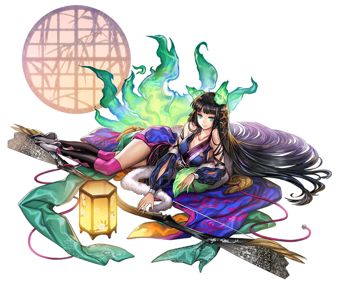 Hozuki 5 Star Art from Another Eden: The Cat Beyond Time and Space