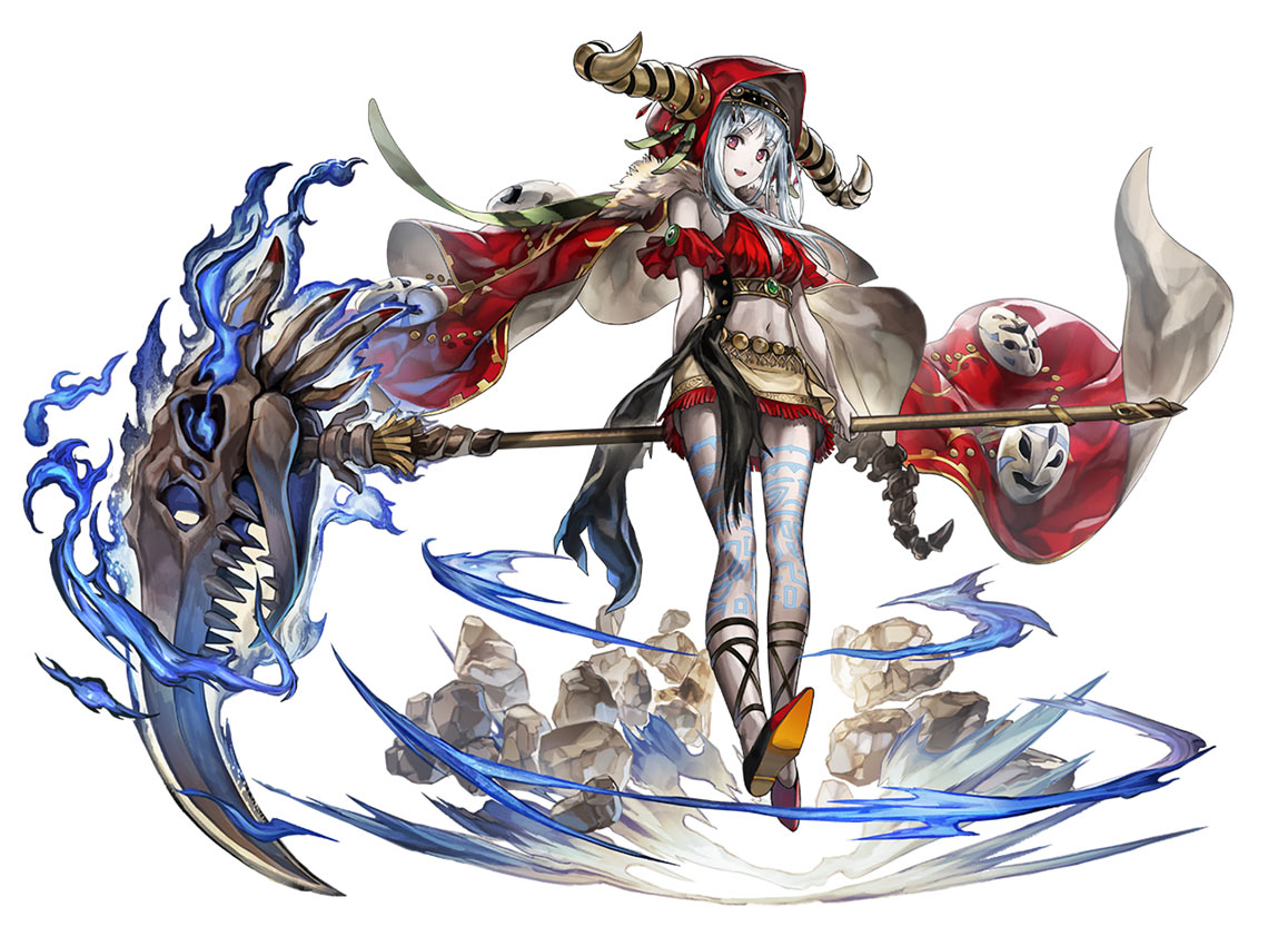 Ilulu 5 Star Art from Another Eden: The Cat Beyond Time and Space