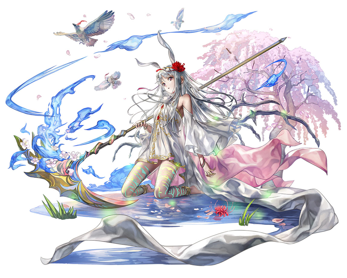 Ilulu AS Art from Another Eden: The Cat Beyond Time and Space