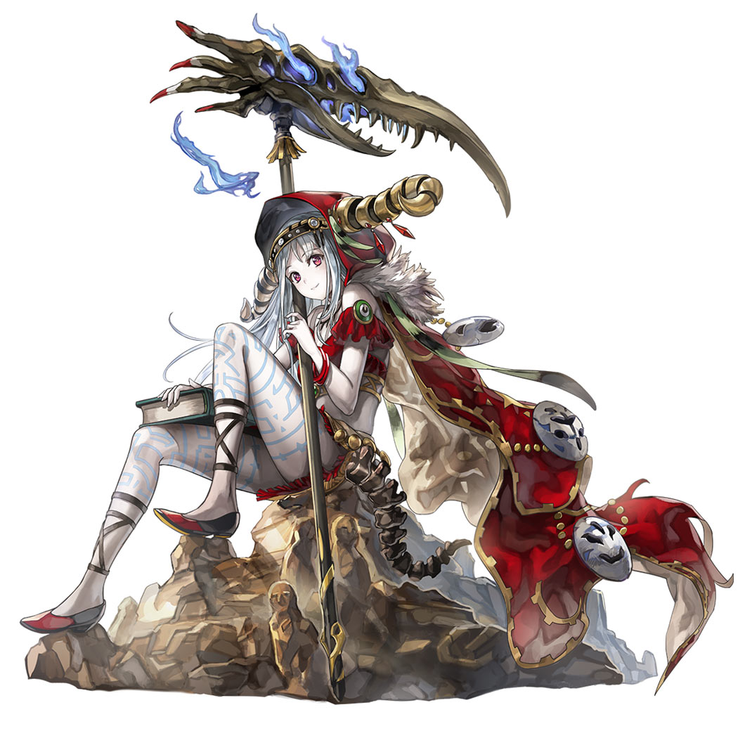 Ilulu Art from Another Eden: The Cat Beyond Time and Space