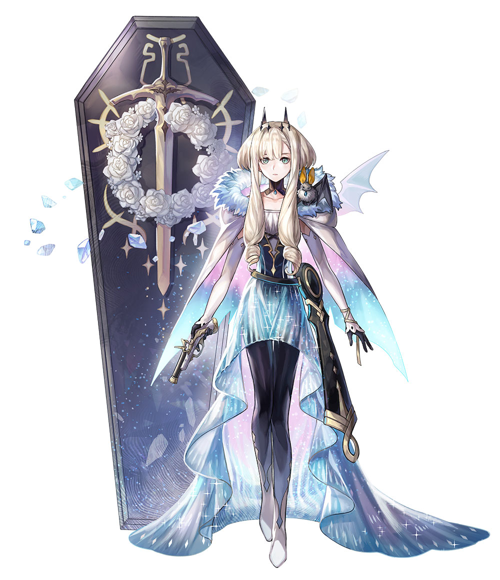 Iphi Art from Another Eden: The Cat Beyond Time and Space