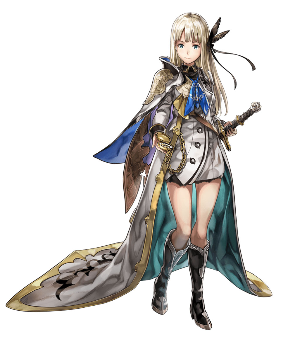 Isuka Art from Another Eden: The Cat Beyond Time and Space