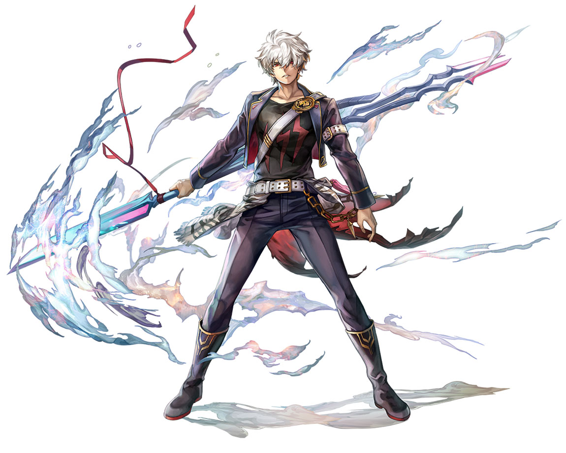 Jade 5 Star Art from Another Eden: The Cat Beyond Time and Space