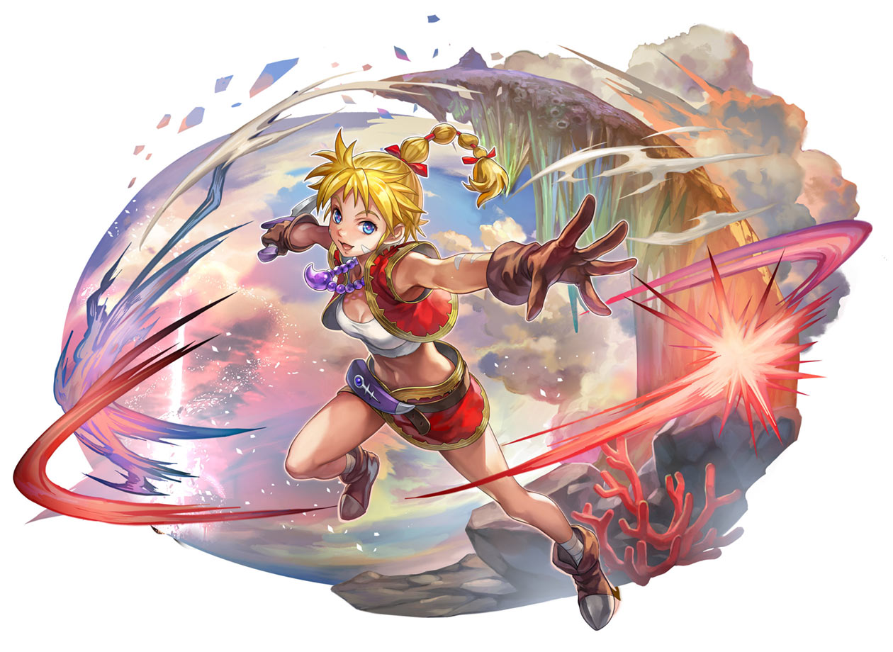 Kid Art from Another Eden: The Cat Beyond Time and Space