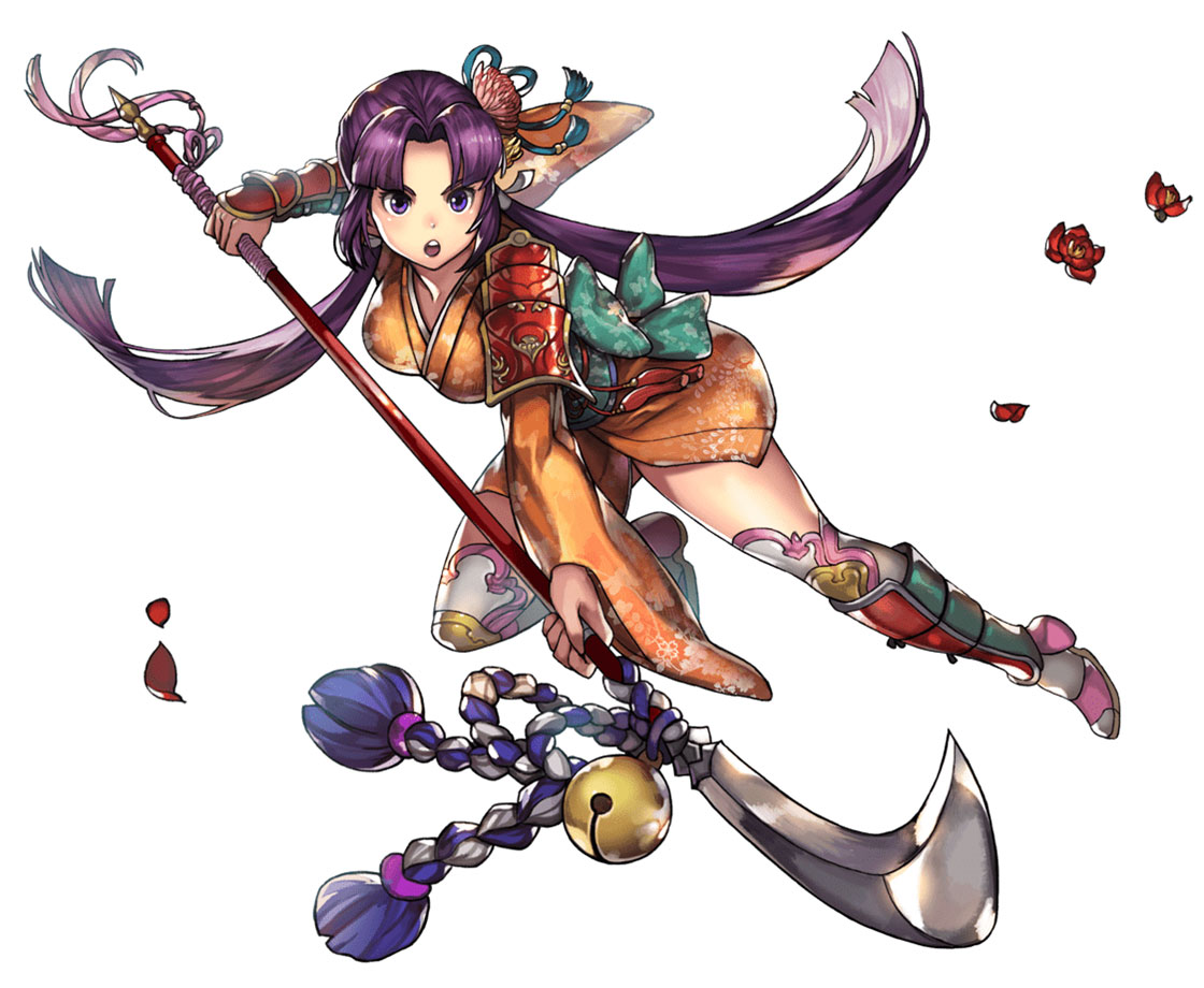 Komachi Art from Another Eden: The Cat Beyond Time and Space