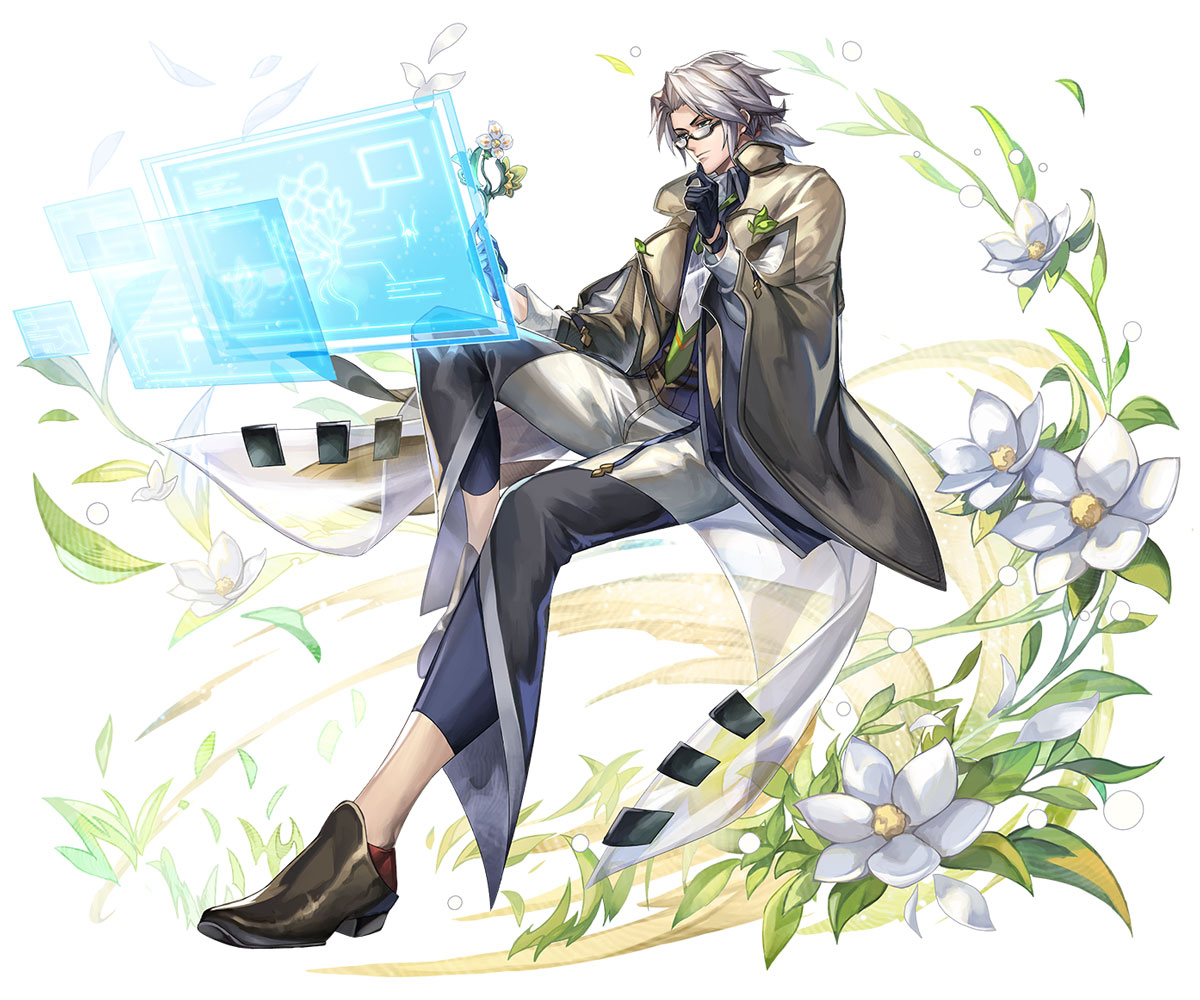 Krervo AS Art from Another Eden: The Cat Beyond Time and Space