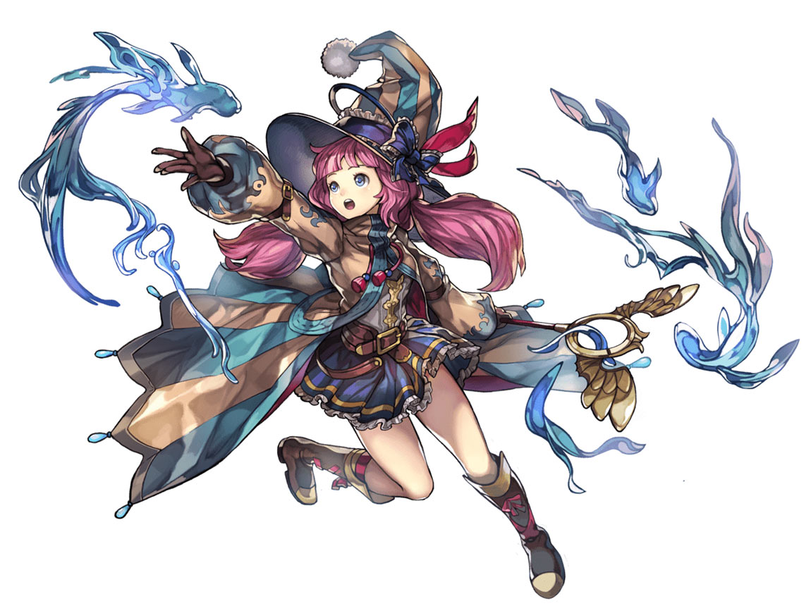 Lele Art from Another Eden: The Cat Beyond Time and Space