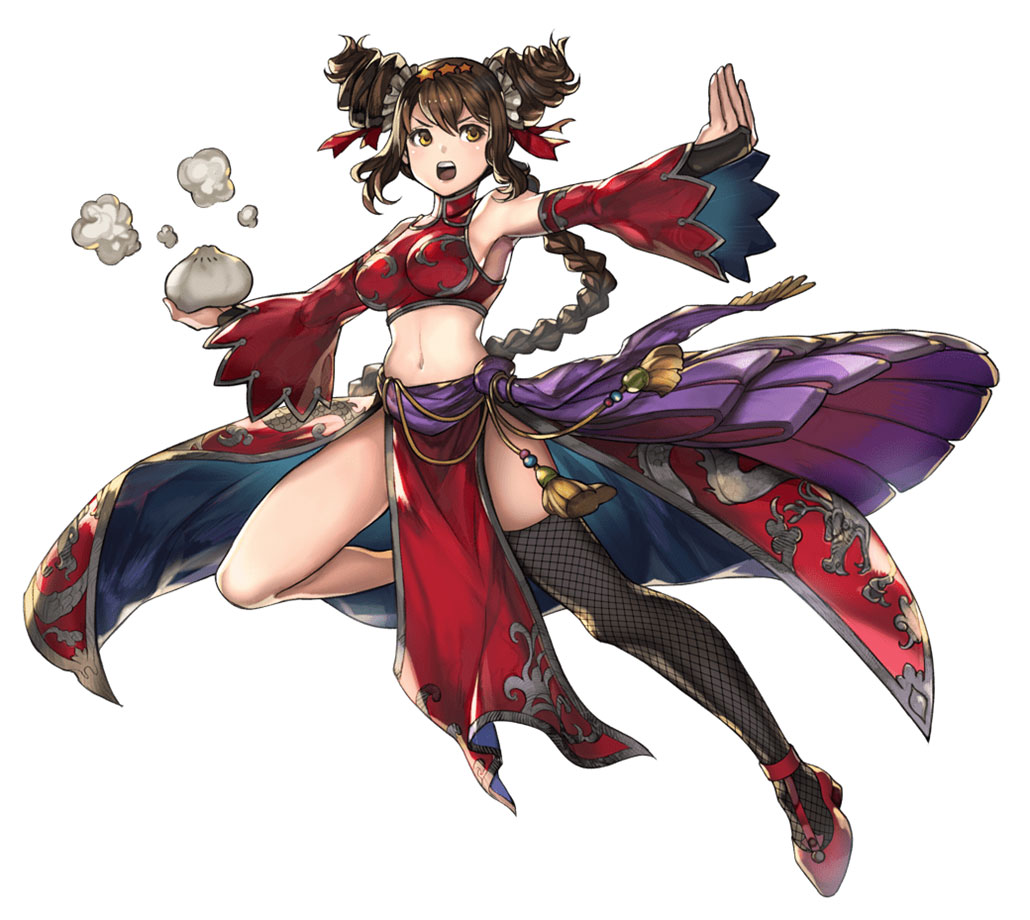 Lingli Art from Another Eden: The Cat Beyond Time and Space